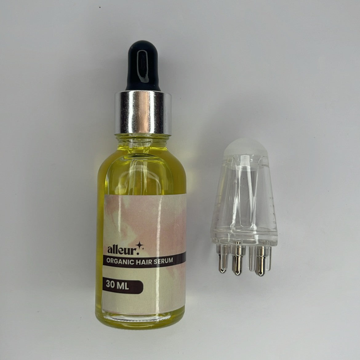 Hair Serum + Scalp Applicator Combo