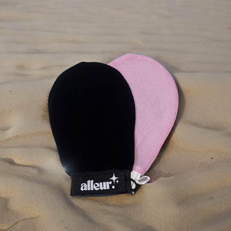 Alleur Exfoliating Glove