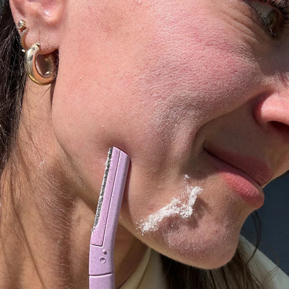 Dermaplaning Set