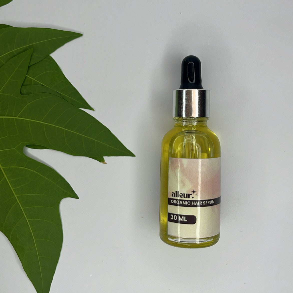 Organic Hair Serum