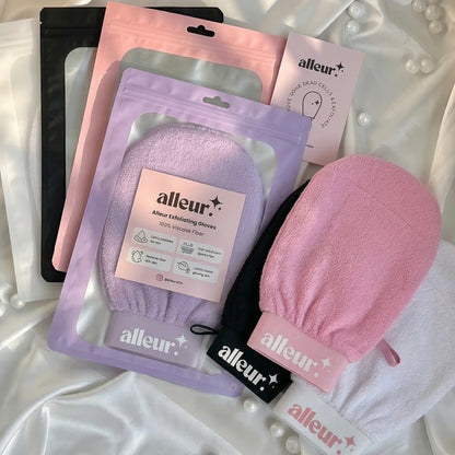 Alleur Exfoliating Glove