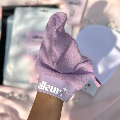 Alleur Exfoliating Glove