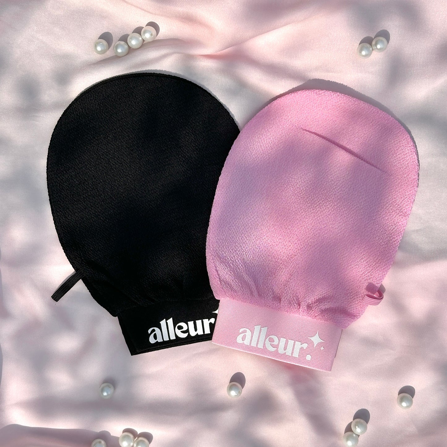 Alleur Exfoliating Glove