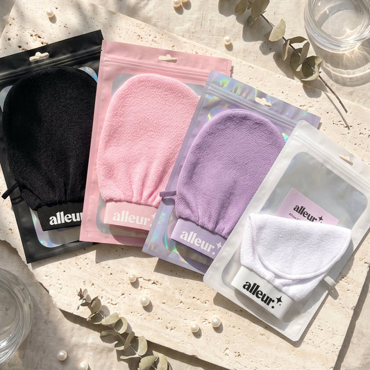Alleur Exfoliating Glove 2.0