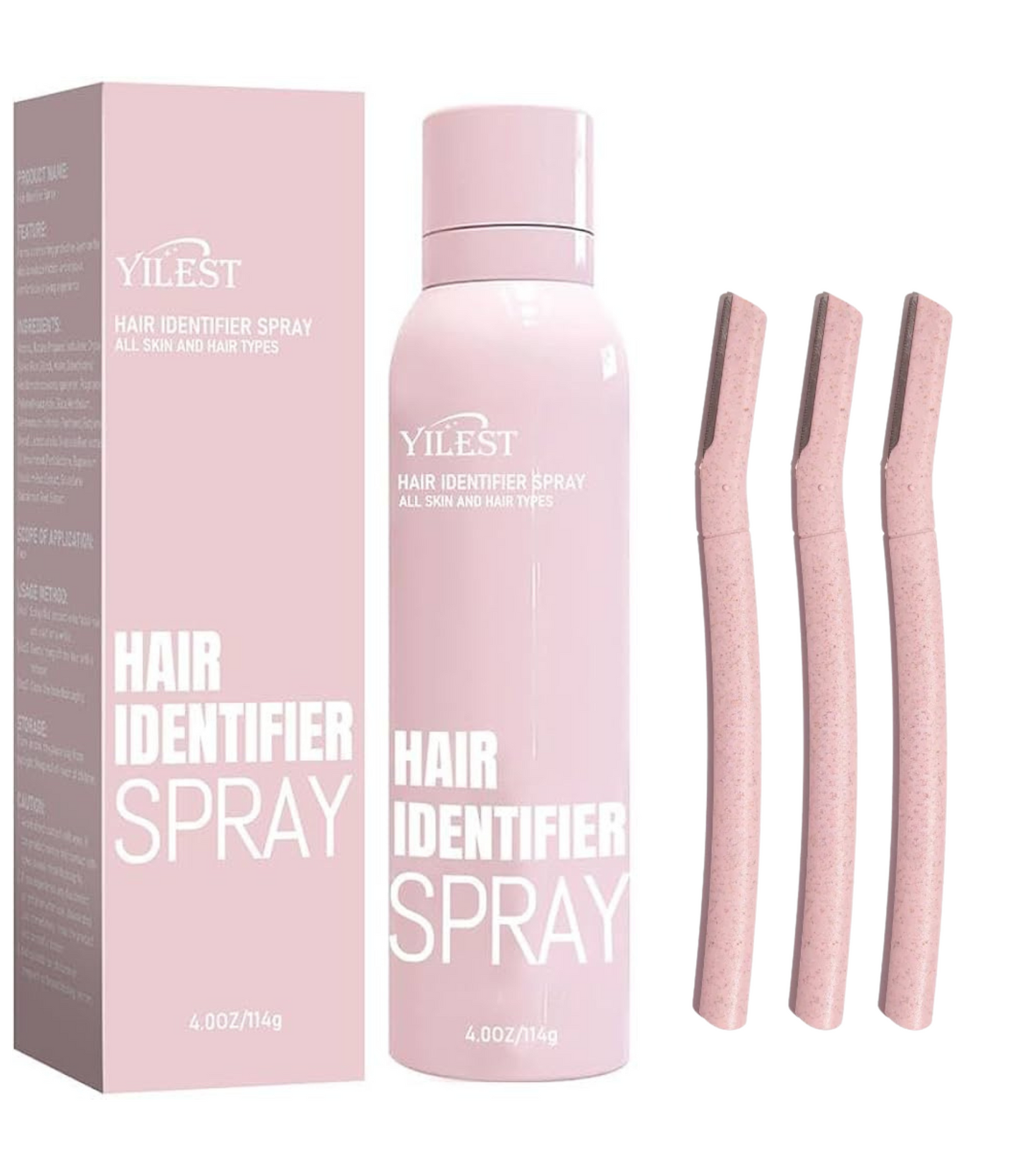 Dermaplaning Set