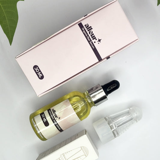 Hair Serum + Scalp Applicator Combo