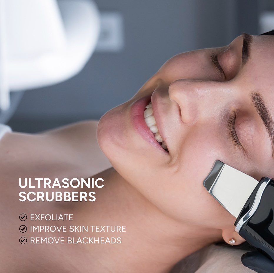 Alleur Ultrasonic Ion Cleanser